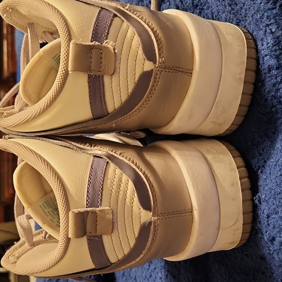 Nike Dunk High Up Iron Purple - Picture 6 of 8